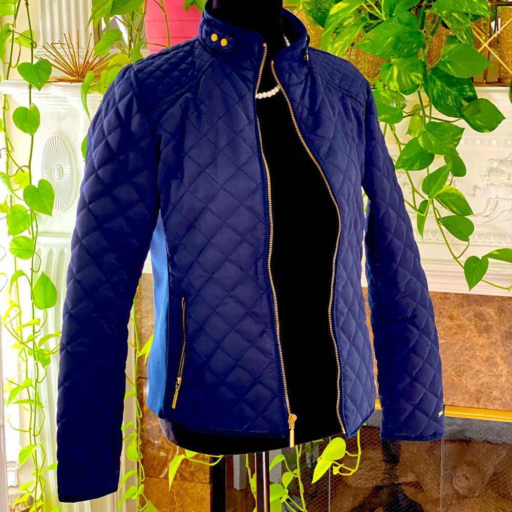 Quilted Tommy Hilfiger Jacket